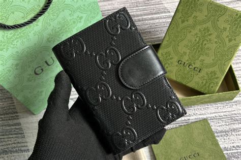 gucci passport holder fake|gucci passport holder men.